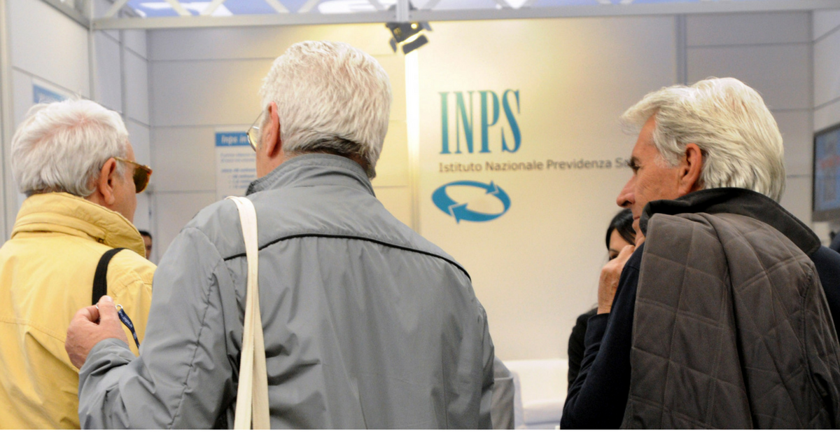 Inps - Pensioni