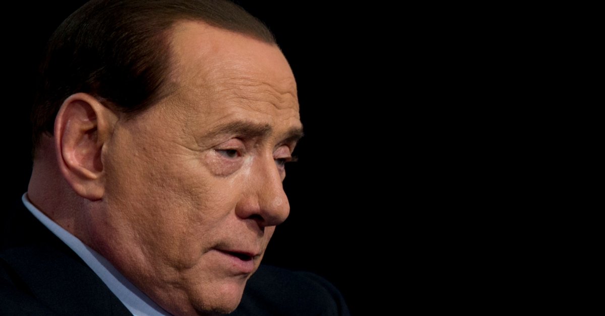 silvio berlusconi indagato guai