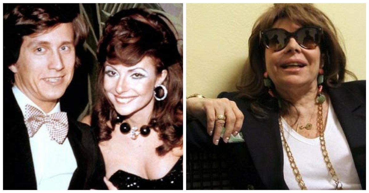 Omicidio Gucci - Patrizia Reggiani