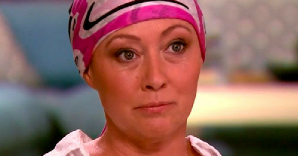 Shannen Doherty,