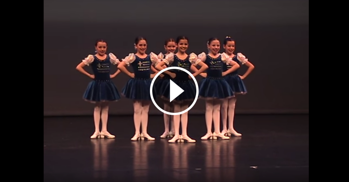 ballerine danza zorba