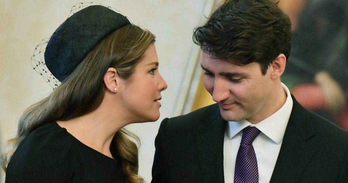 trudeau moglie