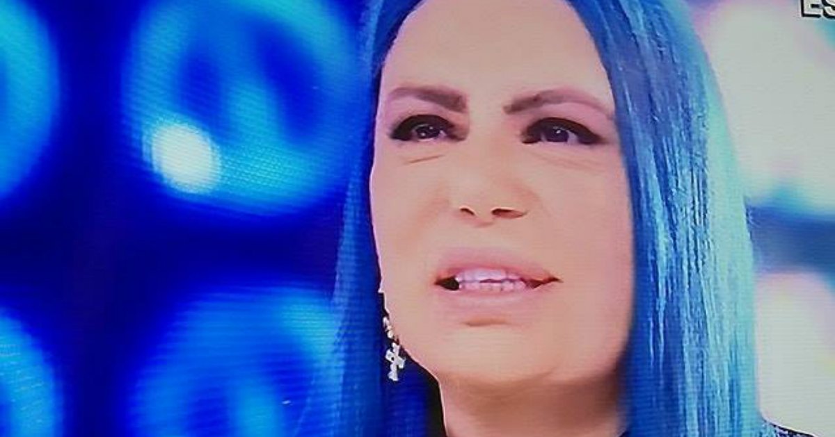 loredana bertè intervista