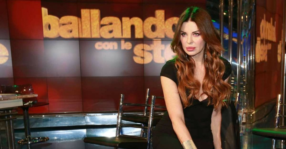 alba parietti