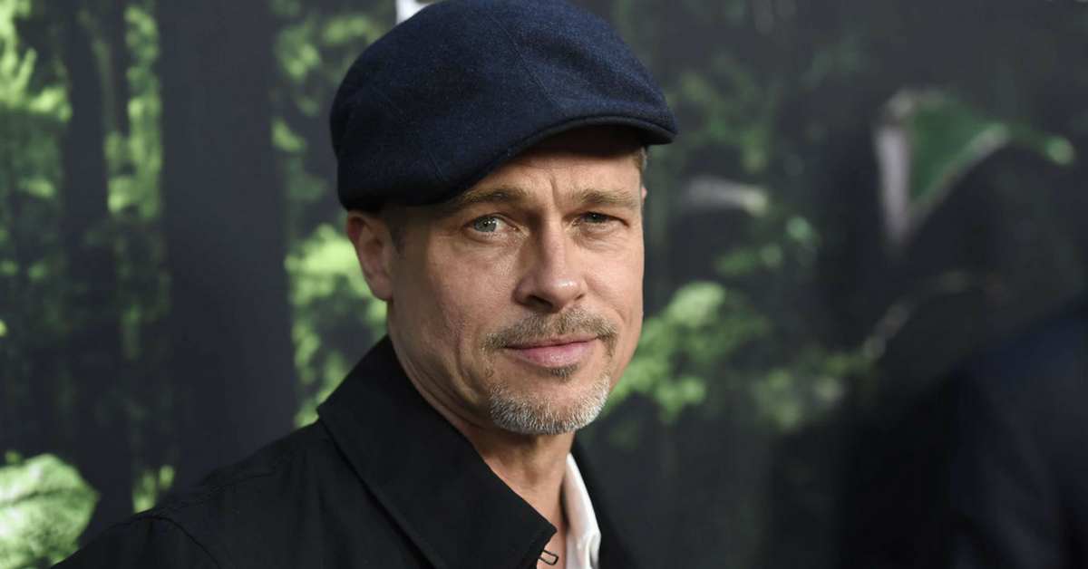 Brad Pitt confessa le sue colpe alla base del divorzio con Angelina Jolie