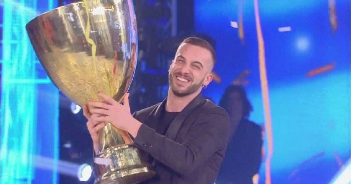 amici finale andreas