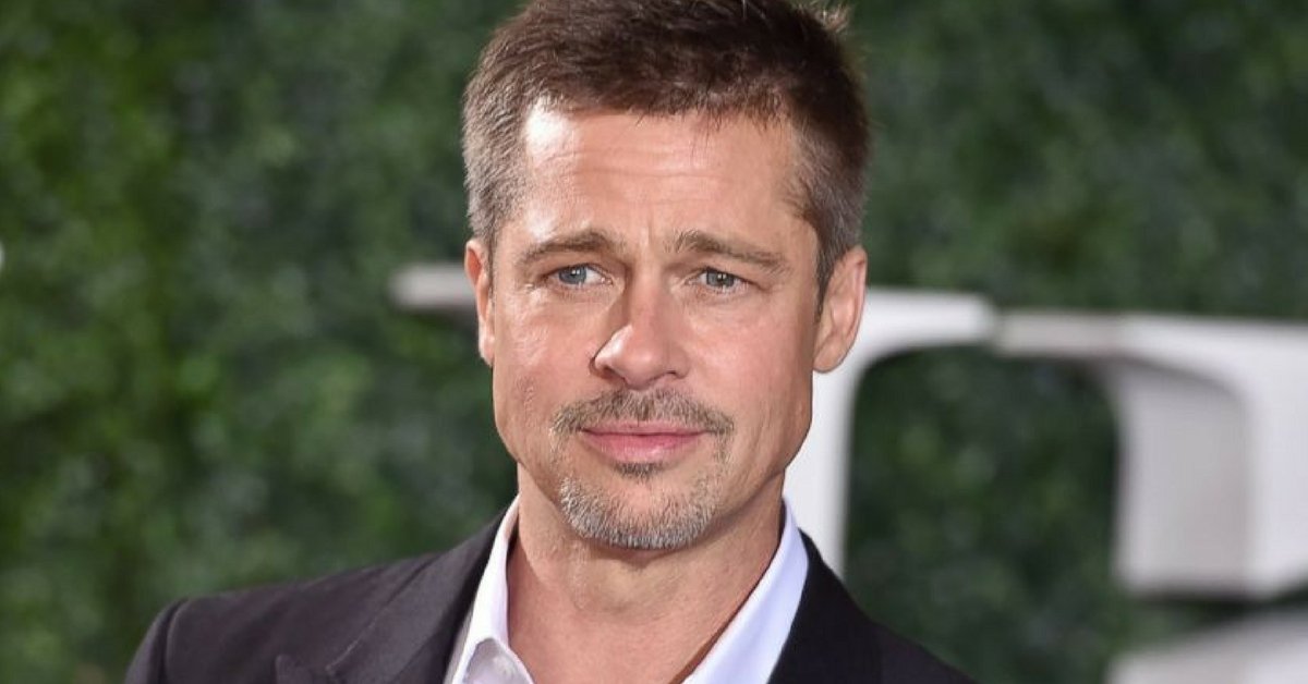 brad pitt