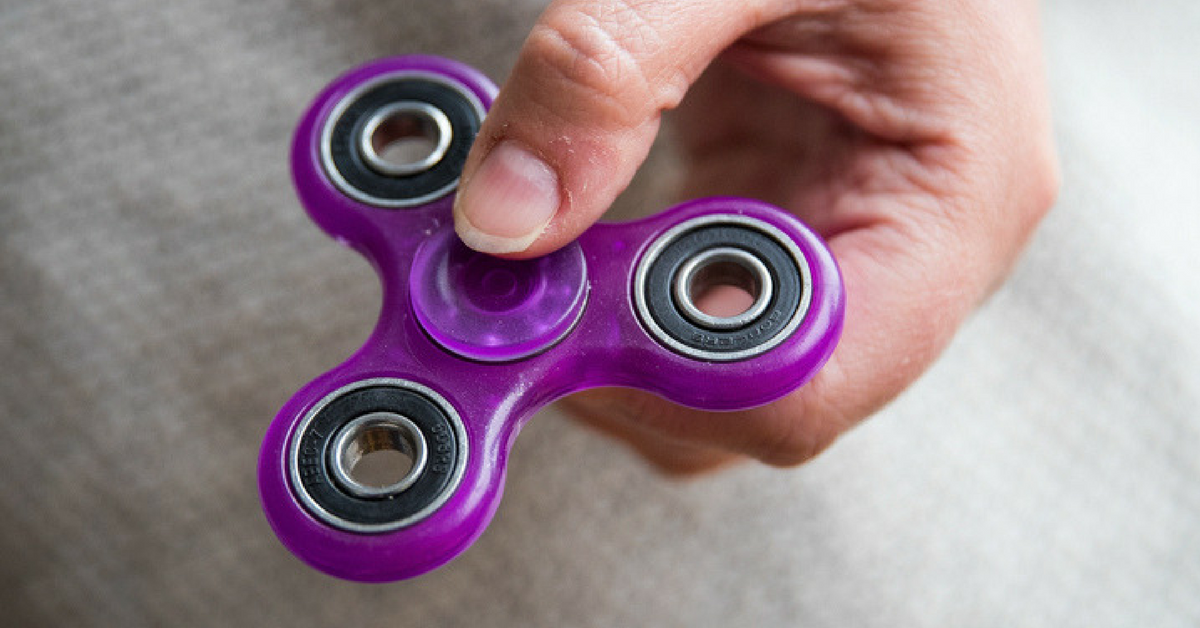 fidget spinner