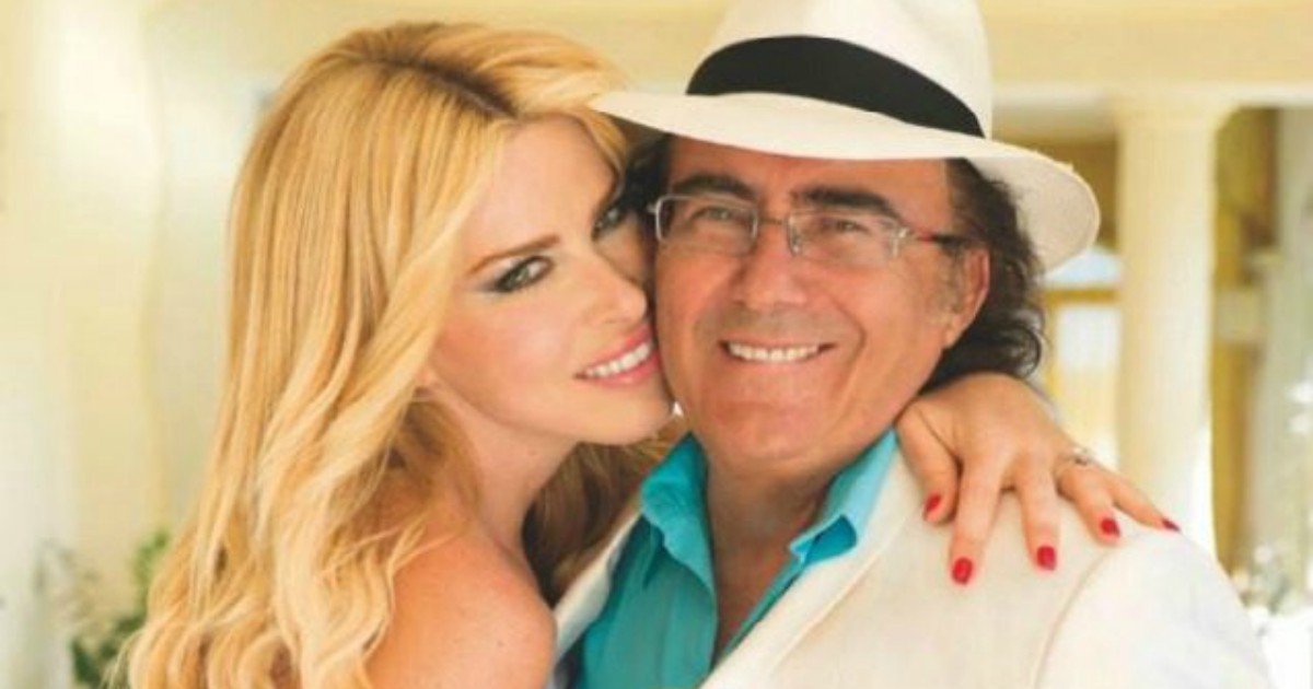 al bano matrimonio