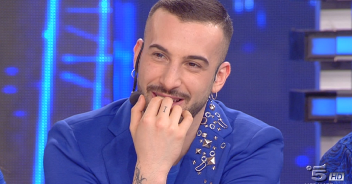Andreas Muller, vincitore di Amici16, ci insegna che non bisogna mai mollare