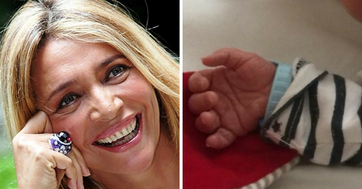 Mara Venier nonna “bis”: arrivato il secondo nipotino