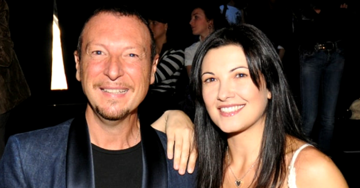 Amadeus e Giovanna Civitello_ un matrimonio senza incrinature