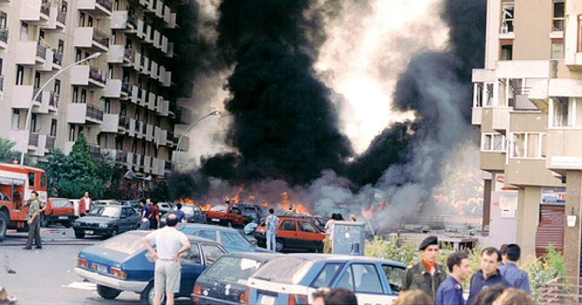 borsellino strage di via d'amelio
