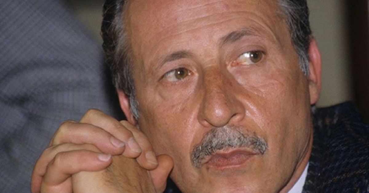 borsellino processo