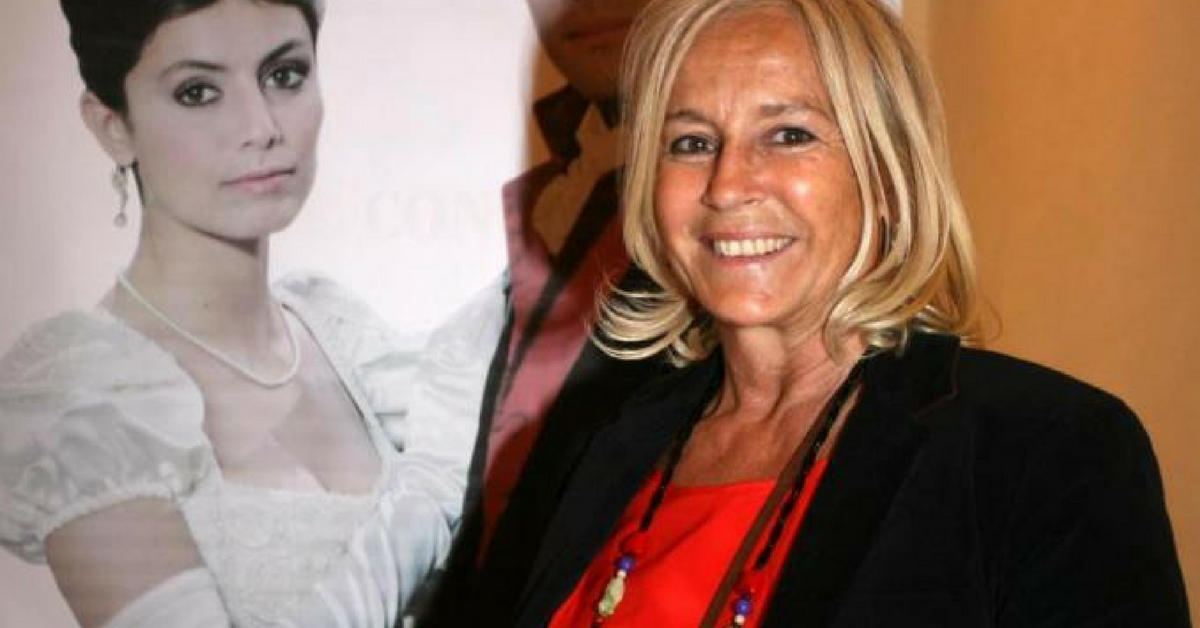 Cinzia TH Torrini: “Il mio ex mi ha picchiata molte volte”