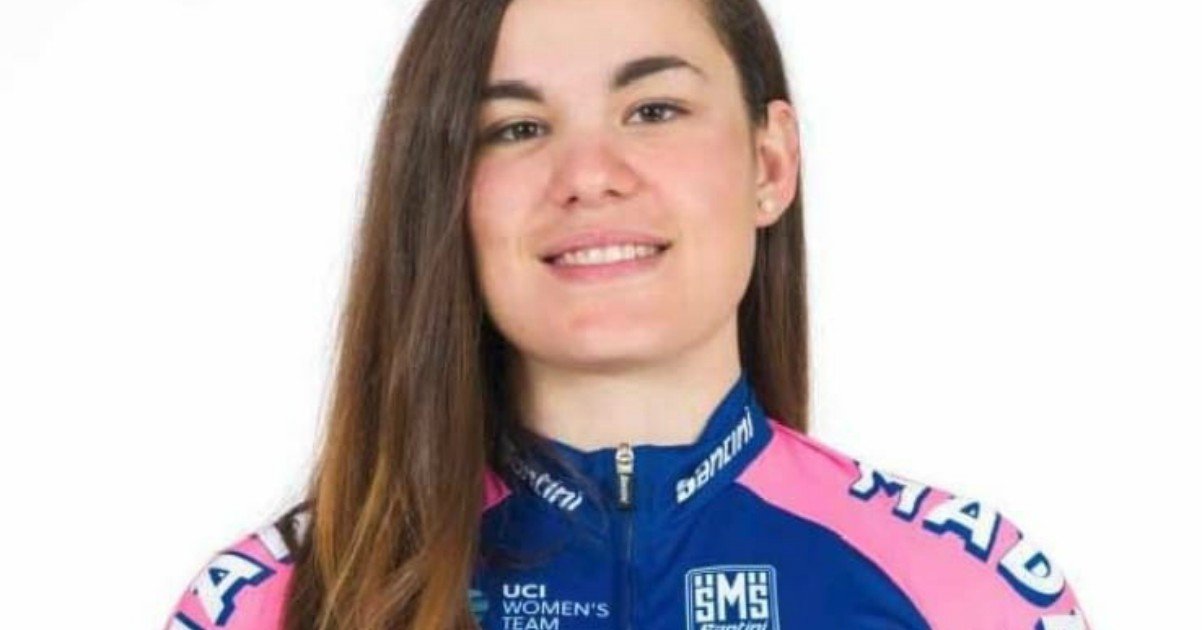 claudia cretti caduta