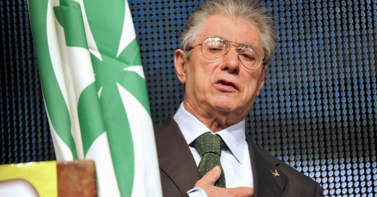 umberto bossi
