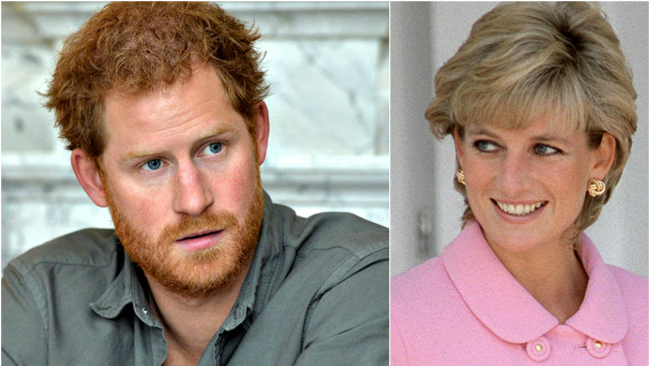 diana harry