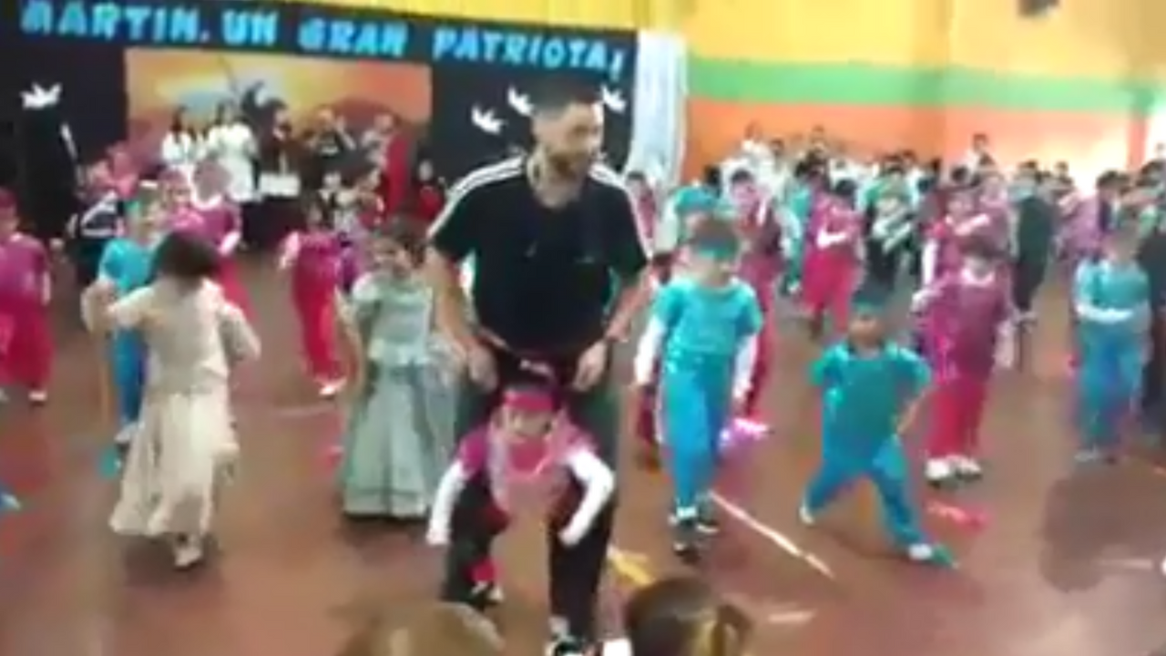 Realizzato il grande sogno di Agostina, bambina paraplegica: ballare