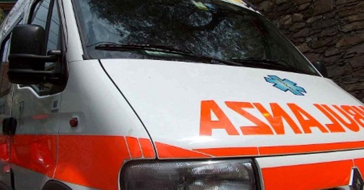 muso ambulanza