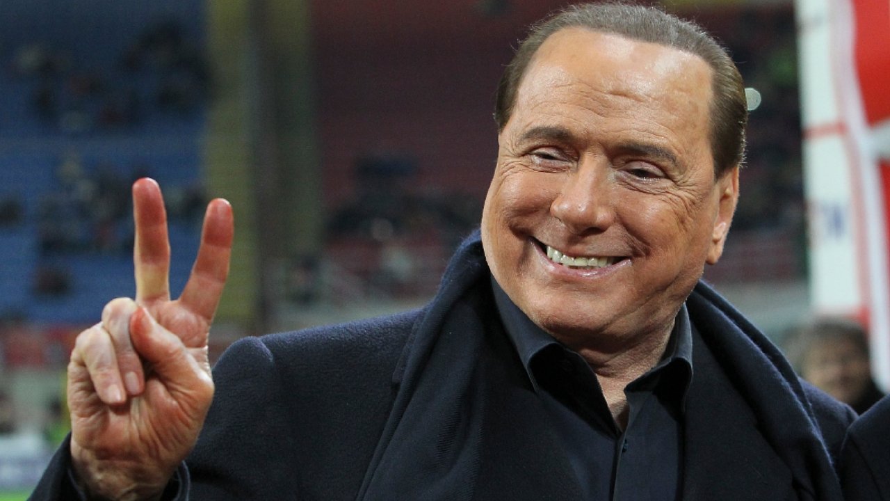 silvio berlusconi