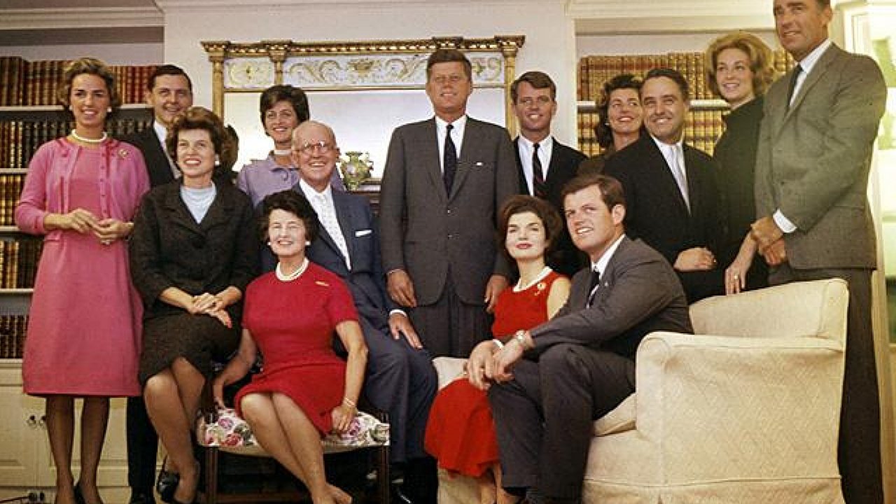 kennedy maledizione morti leggenda