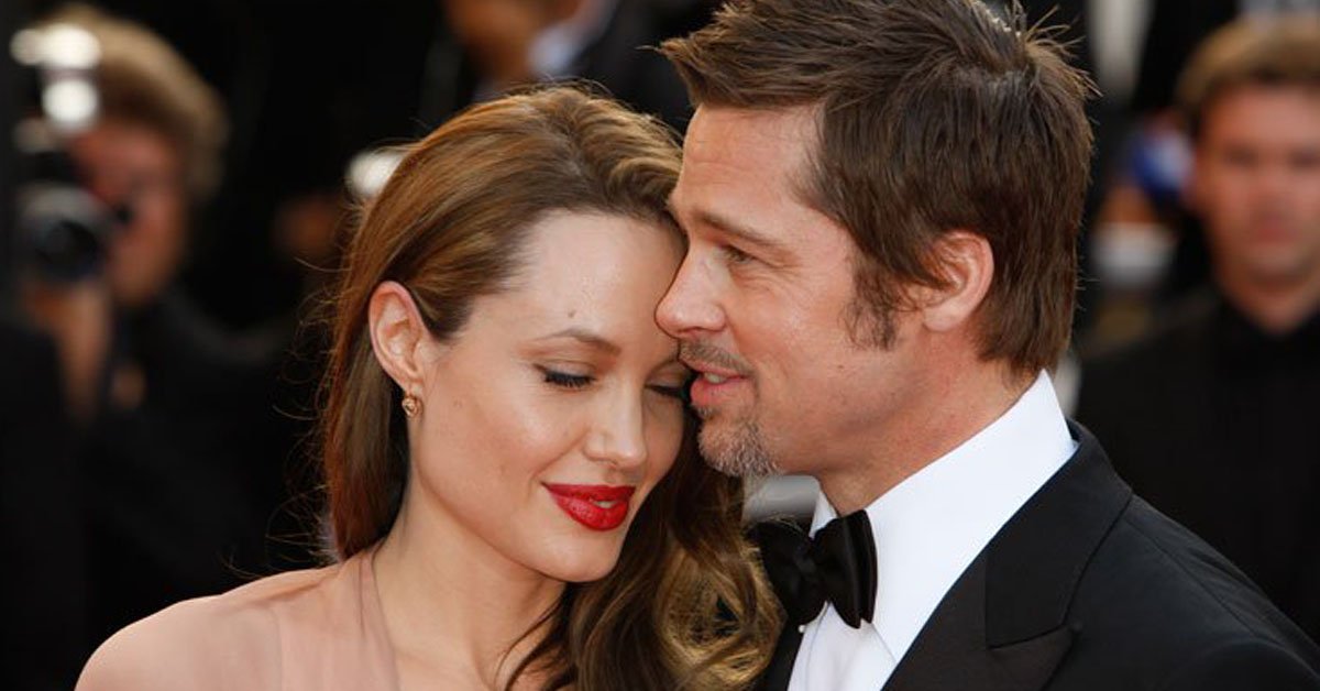 Angelina Jolie e Brad Pitt: divorzio annullato?