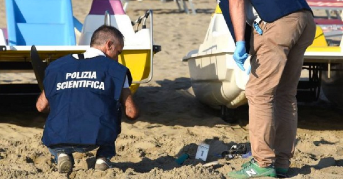 rimini stupro