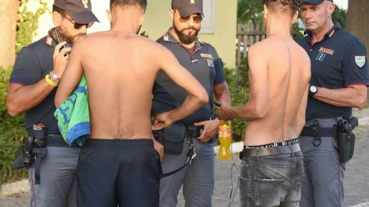 Stupro di Rimini: dopo le agghiaccianti frasi, torna a scrivere Abid