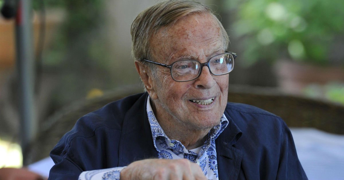 Franco Zeffirelli in ospedale: "Non stava tanto bene"