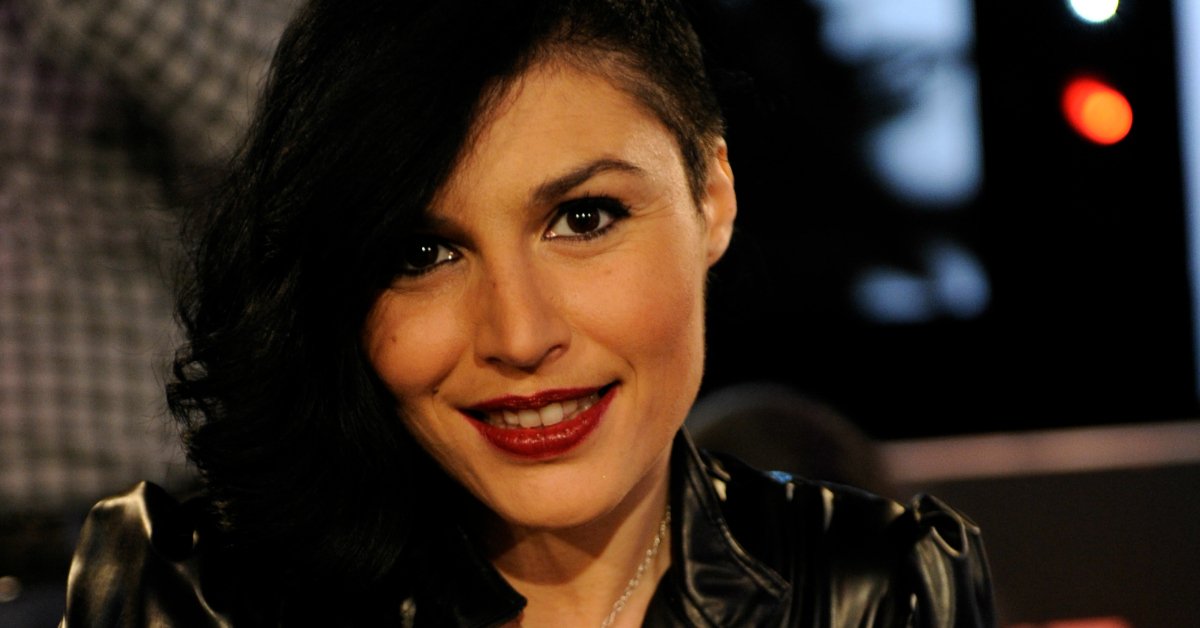 giusy ferreri mamma