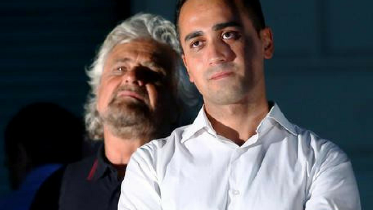 Di Maio nuovo leader del Movimento 5 Stelle