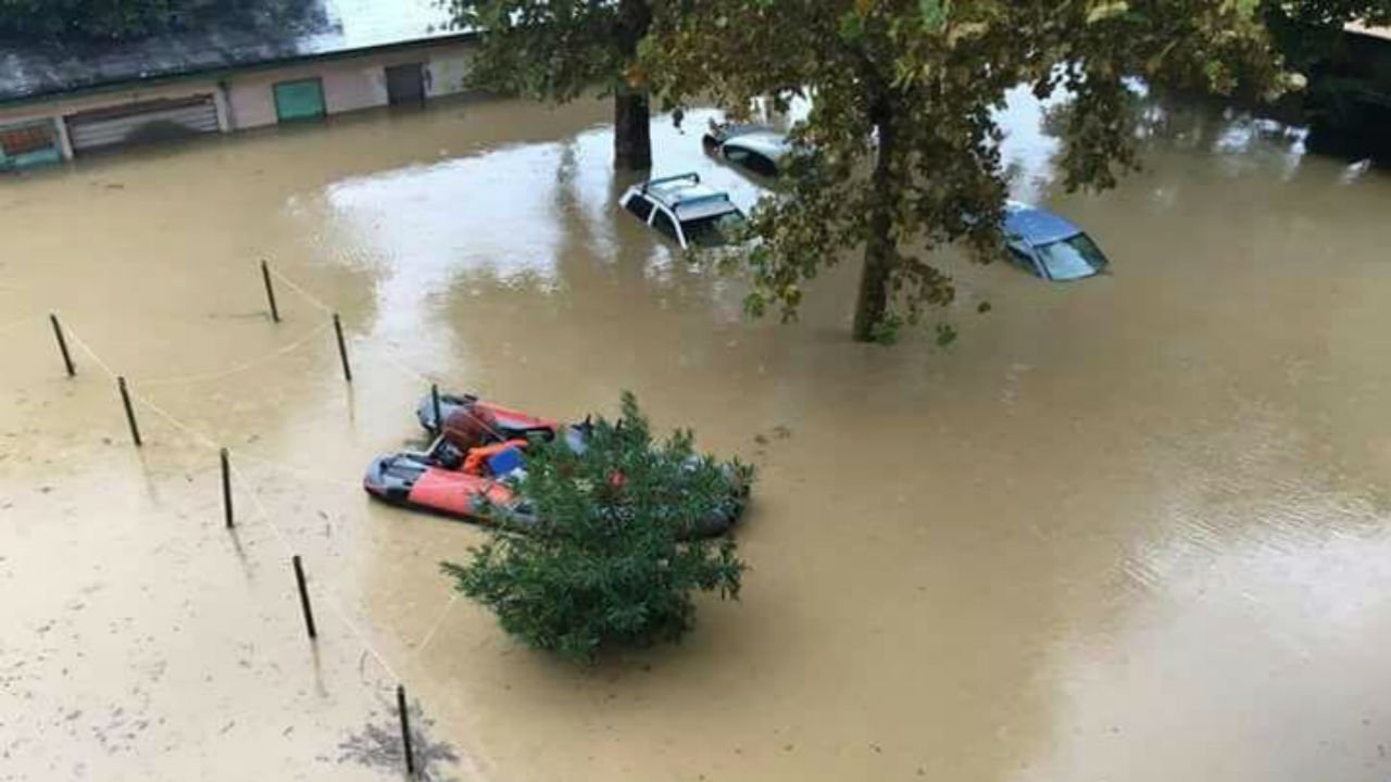 Maltempo, 5 vittime nel livornese
