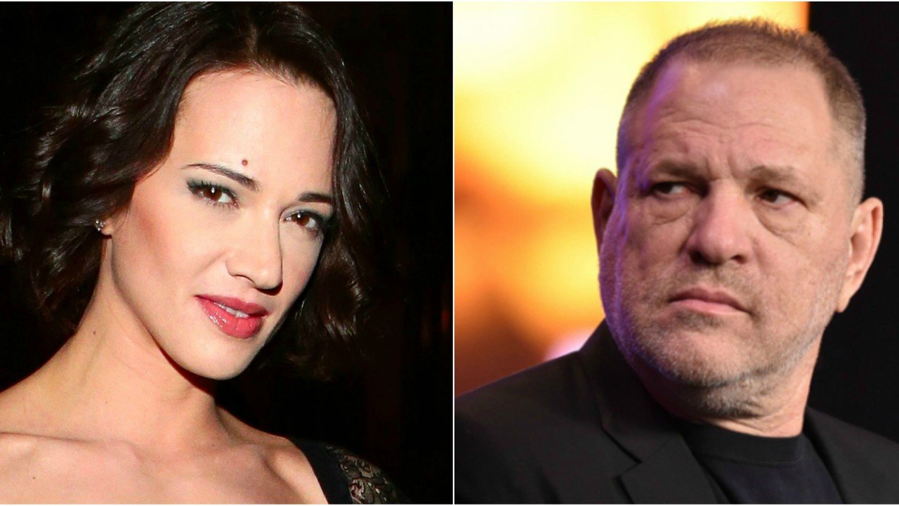 asia argento abusi