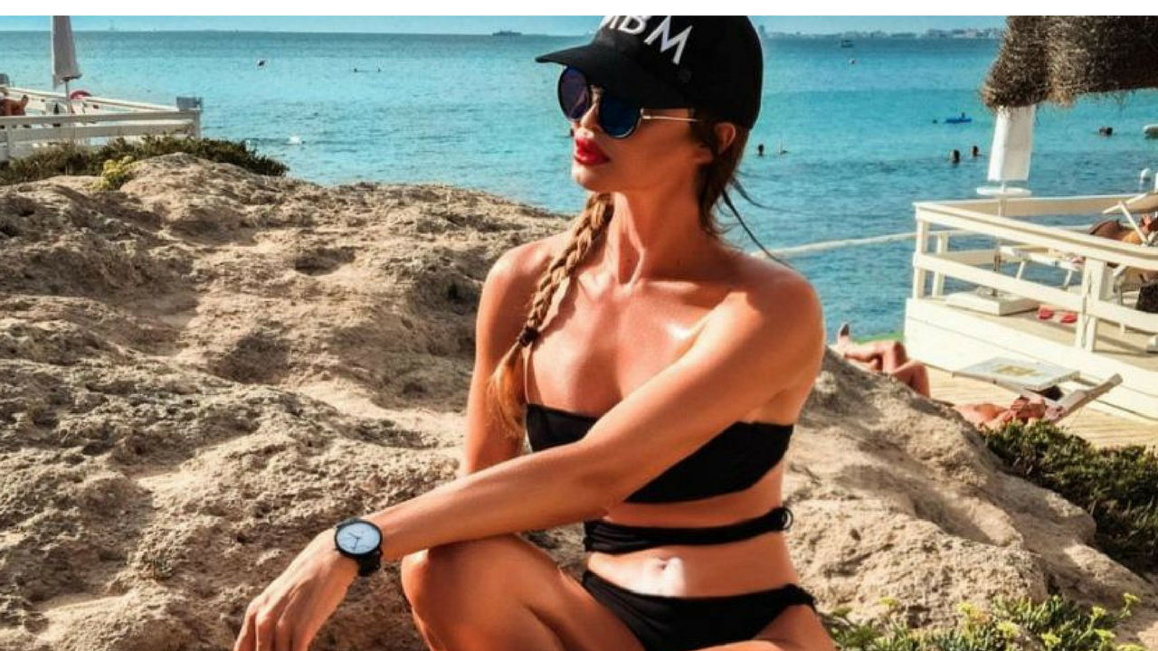 La nonna più sexy del web si chiama Zaklina Berrido Pisano