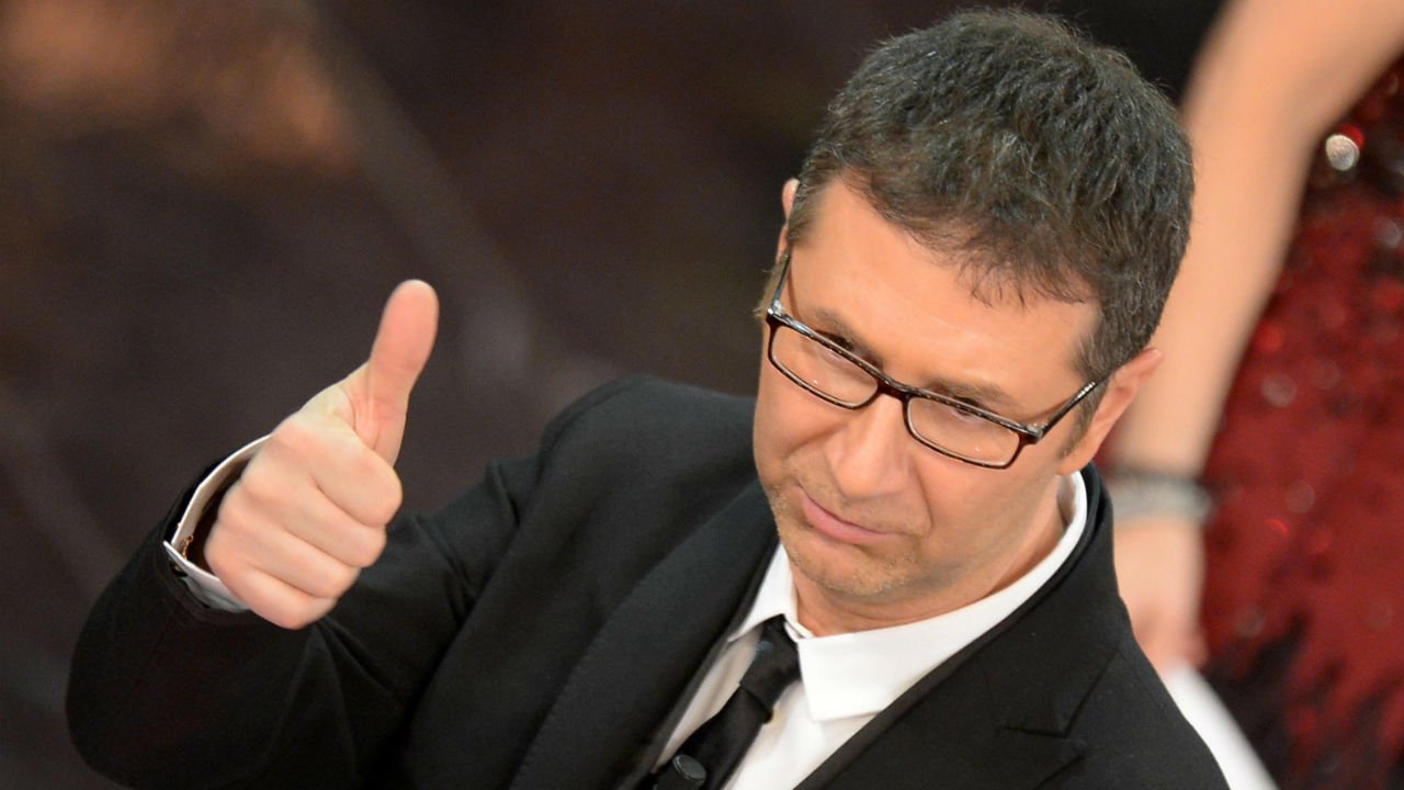 Fabio Fazio nei guai con Che tempo che fa: gli ascolti sono bassissimi