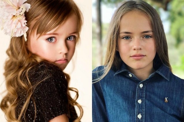 Kristina Pimenova Il Cambiamento Dopo La Crescita