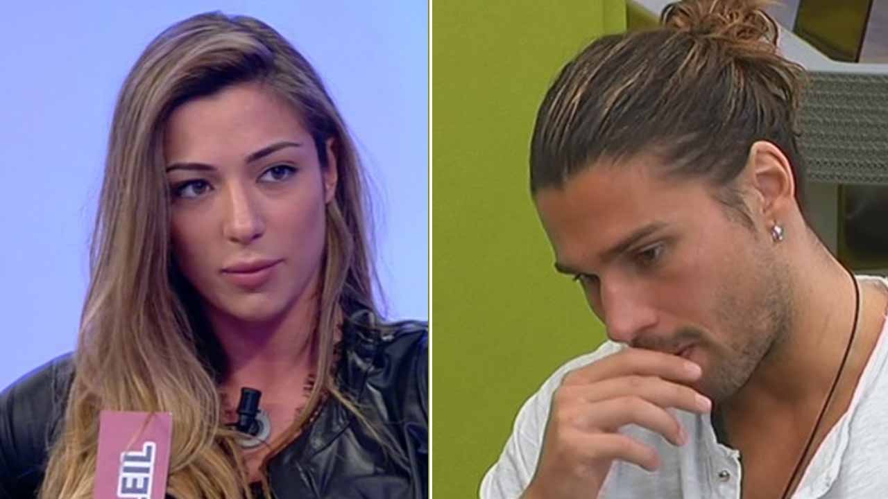 Gf Vip: la verità di Soleil Sorgé su Luca Onestini