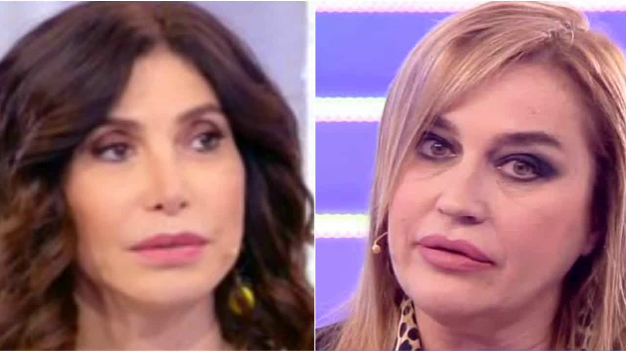 Carmen di pietro tradimento