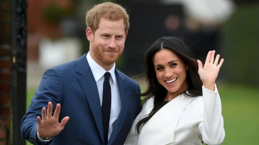 Principe Harry e Meghan Markle