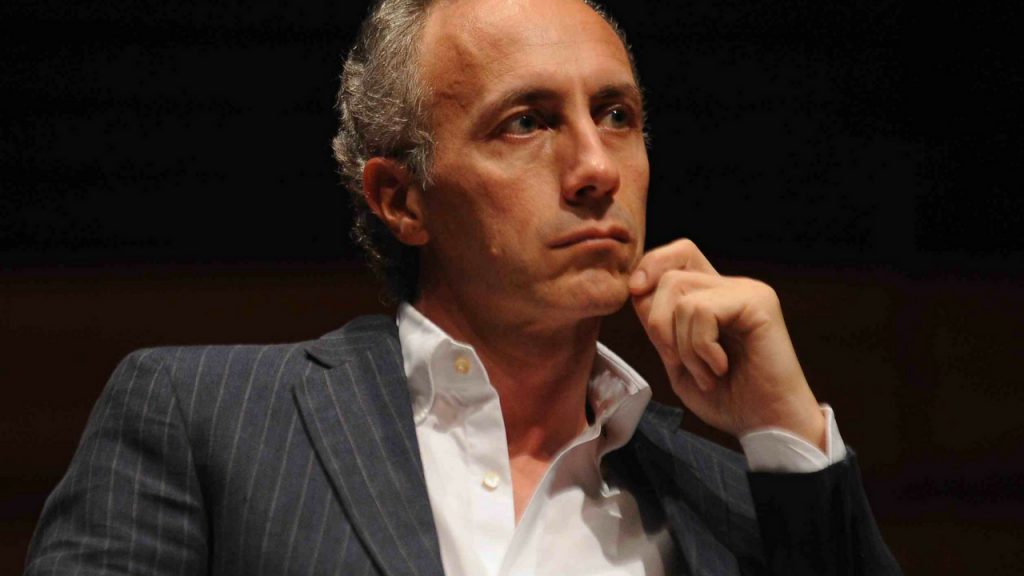 marco travaglio a mediaset