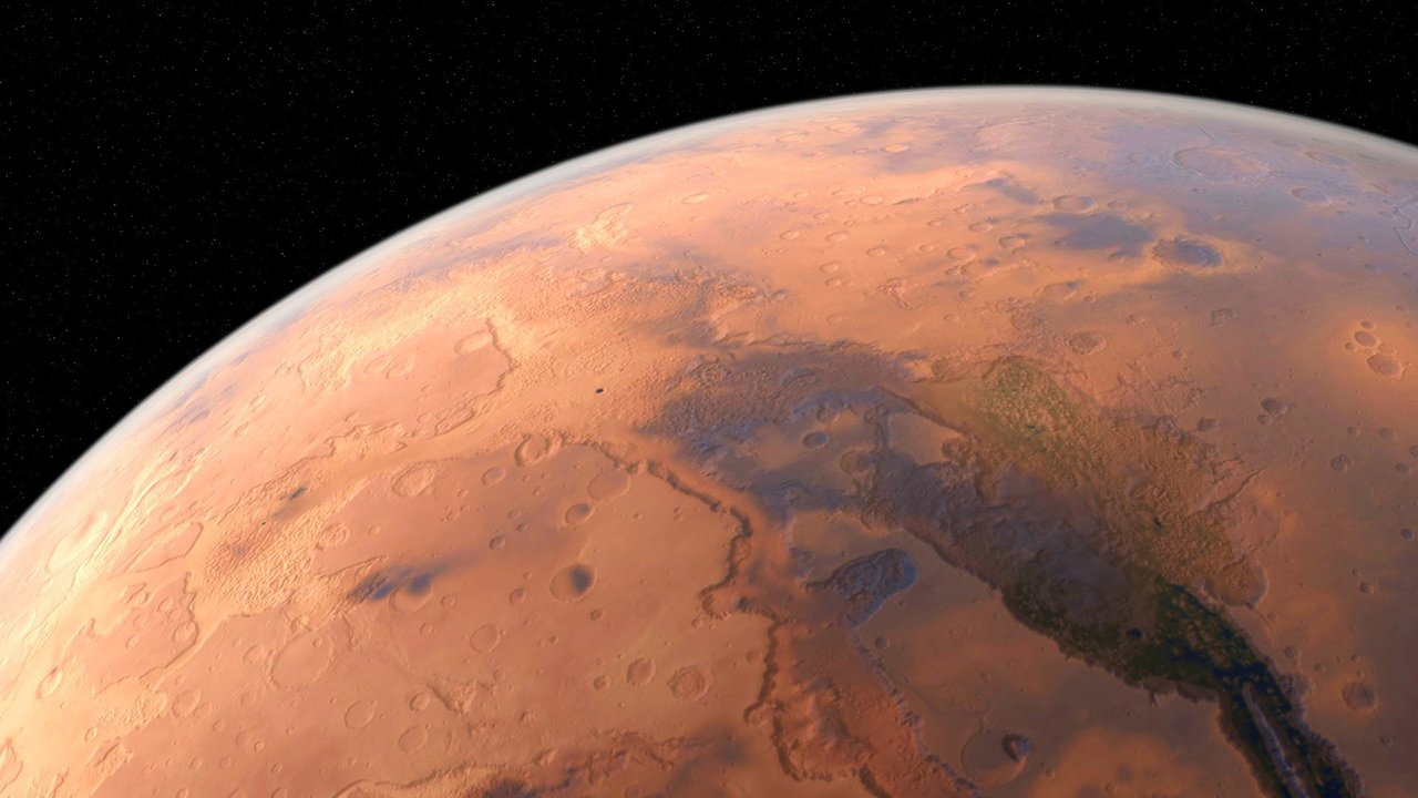 nel futuro sarà possibile vivere su marte
