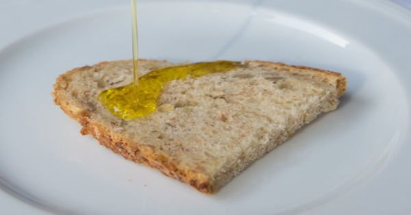 pane e olio