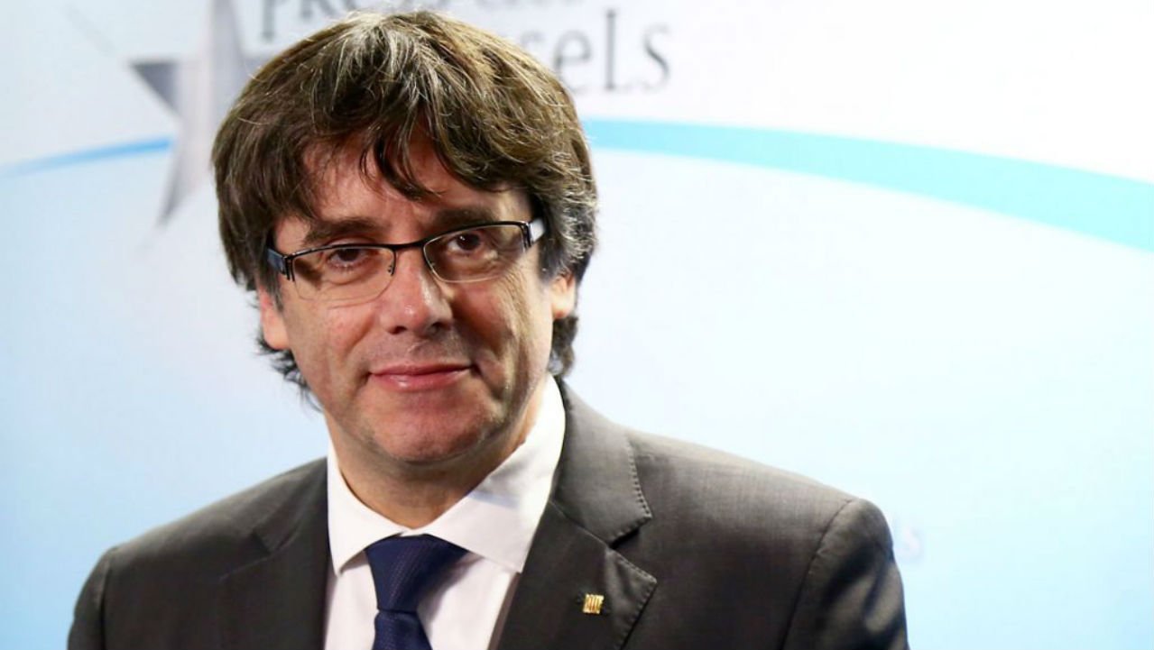 Catalogna, Puigdemont