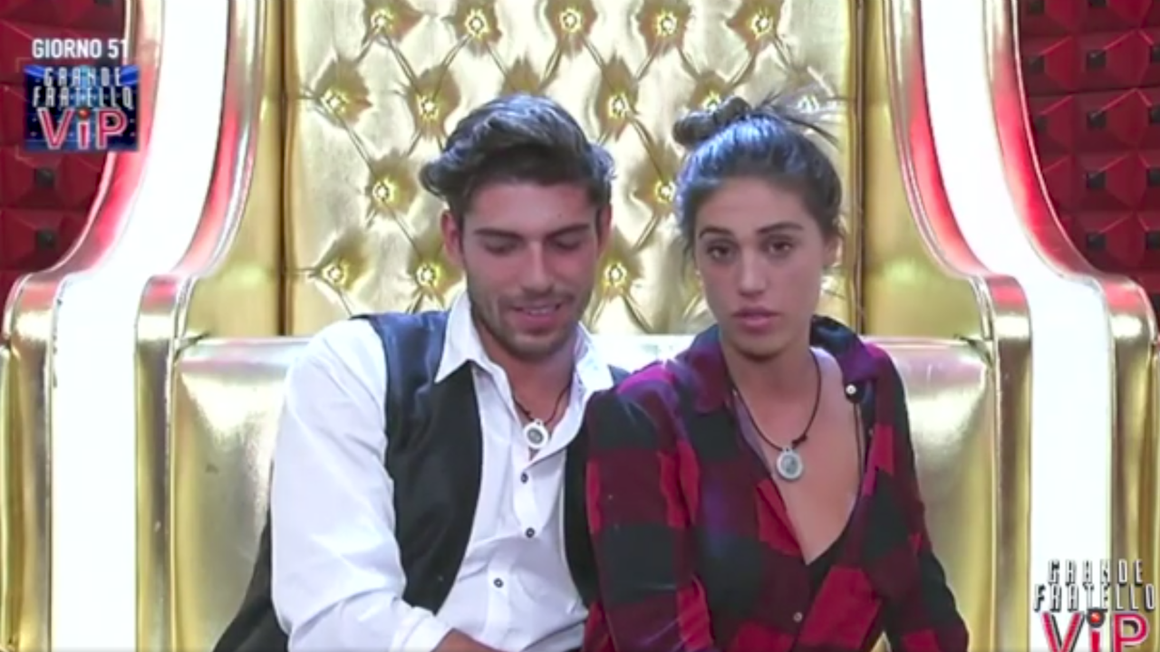 Cecilia Rodriguez e Ignazio Moser si lasciano andare dopo la chiusura con Monte