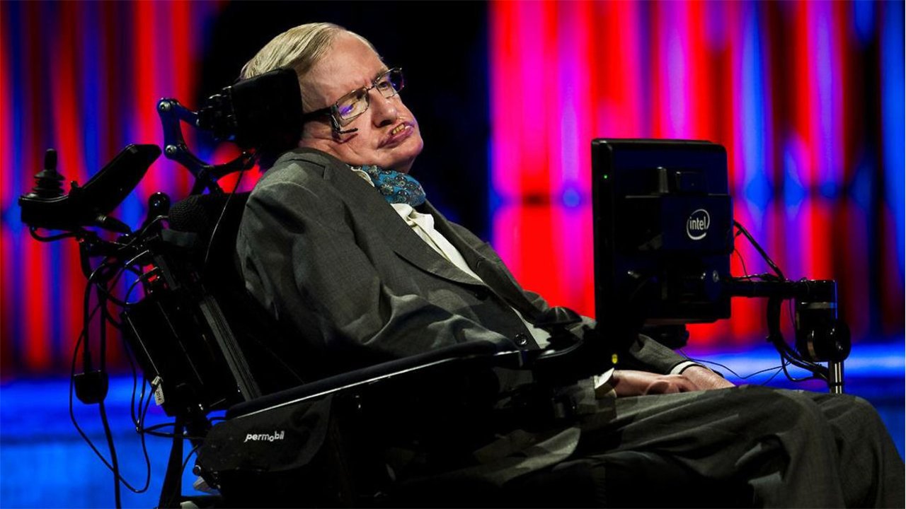 stephen hawking intelligenza artificiale