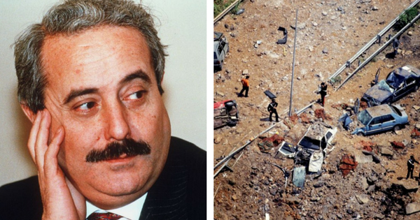 strage capaci falcone dna