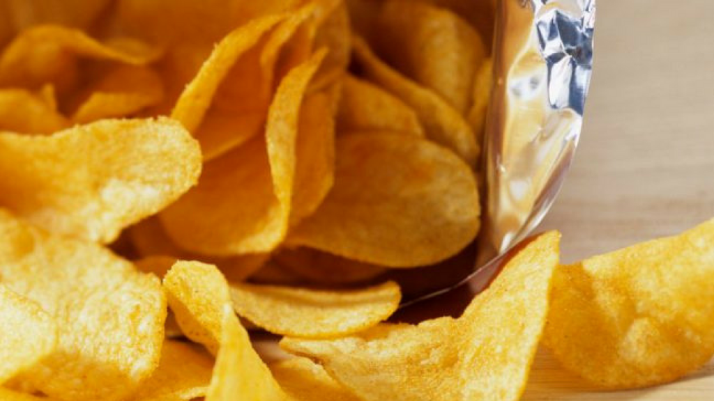 Allerta alimentare: patatine Trafo richiamate da NaturaSì