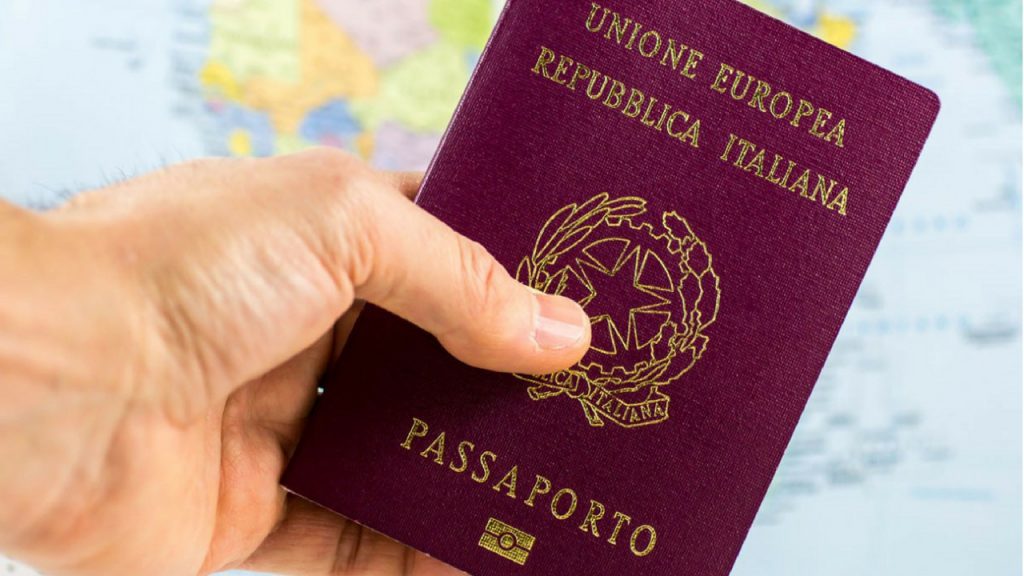 Passaporto