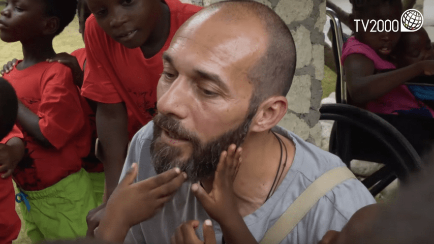 max laudadio missione possibile